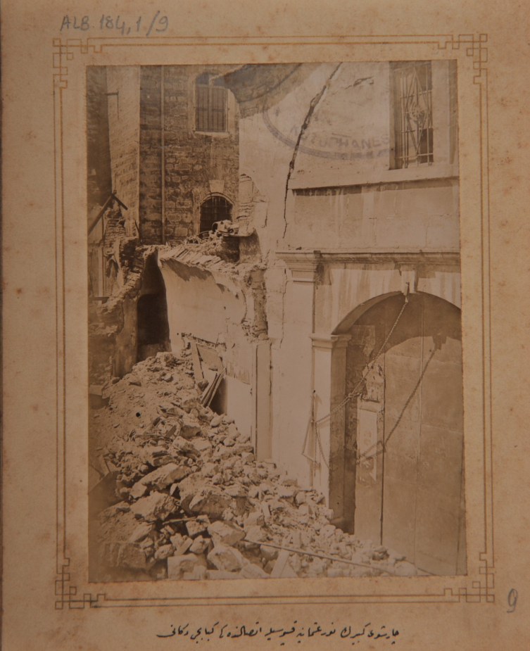 1894 Marmara depremi 250 yıllık periyodu kırdı mı?